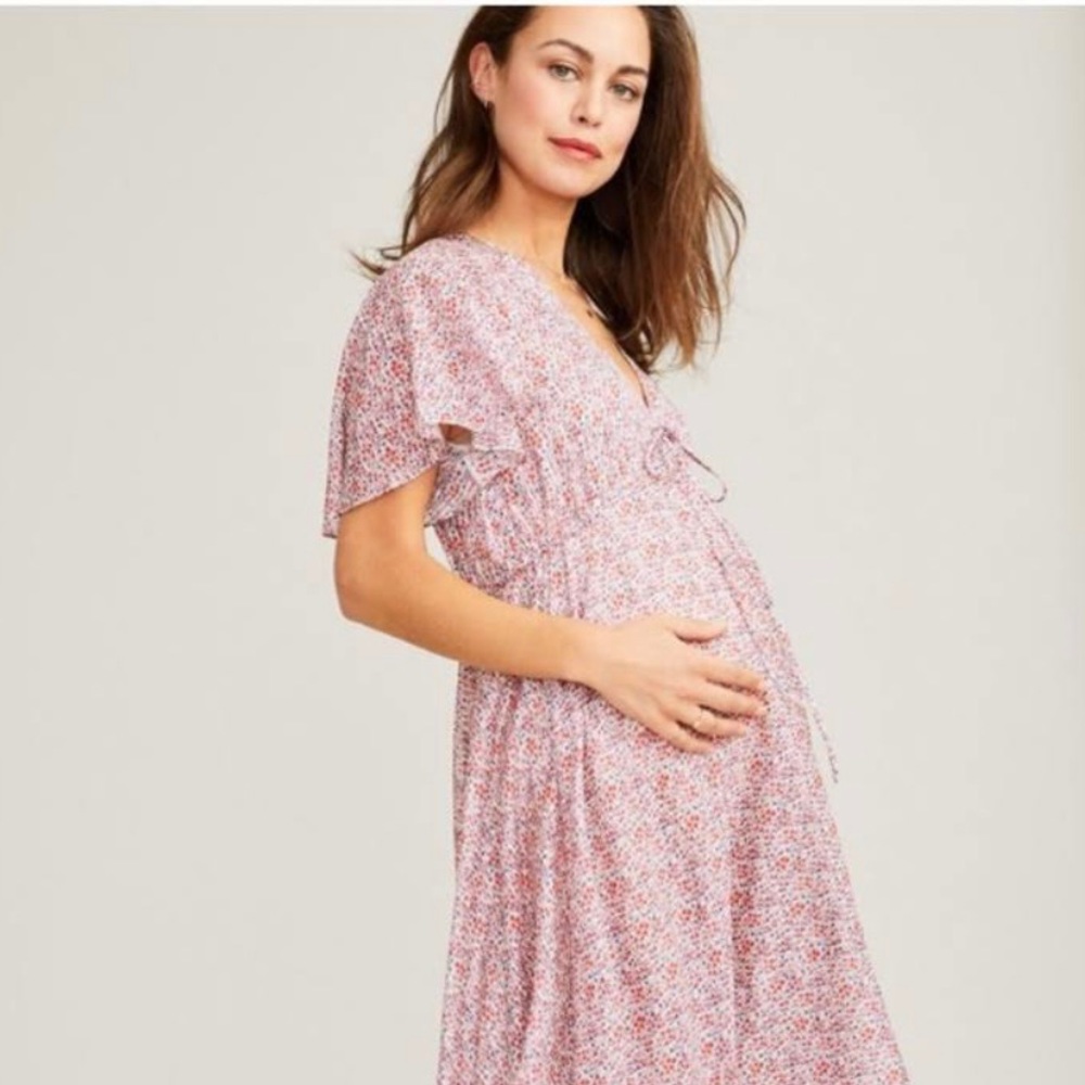 Hatch Margarette Dress